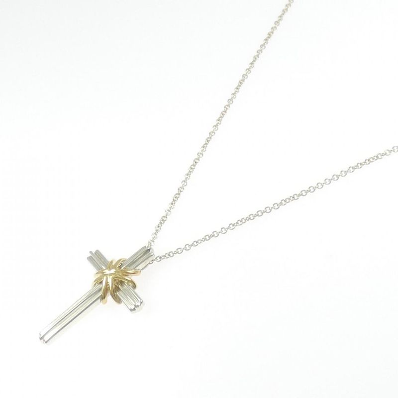 [vintage] Tiffany & Co 925 Necklace