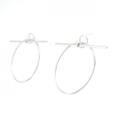 Hermes Echape Earrings
