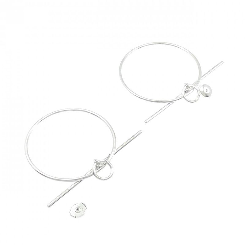 Hermes Echape Earrings