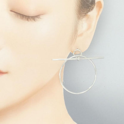 Hermes Echape Earrings