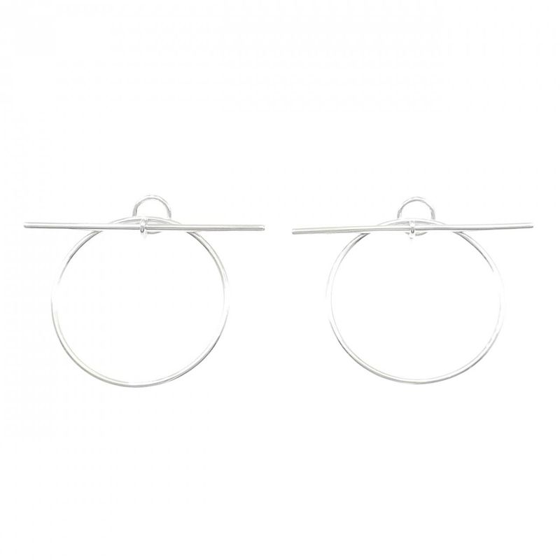 Hermes Echape Earrings