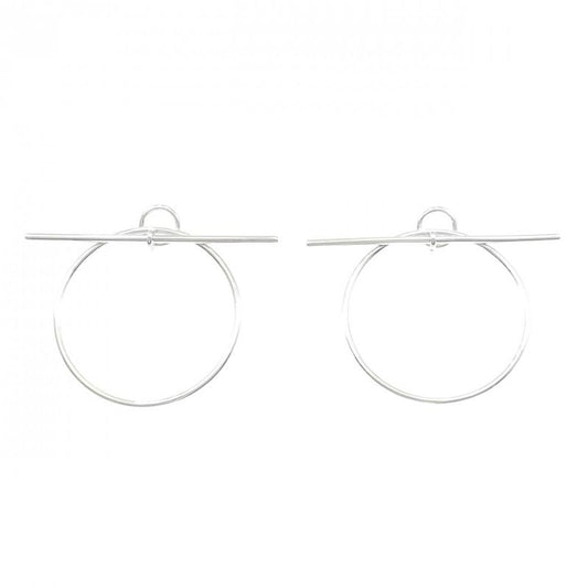 Hermes Echape Earrings