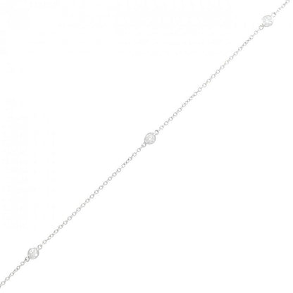 Tiffany & Co By-the-yard 3P Bracelet