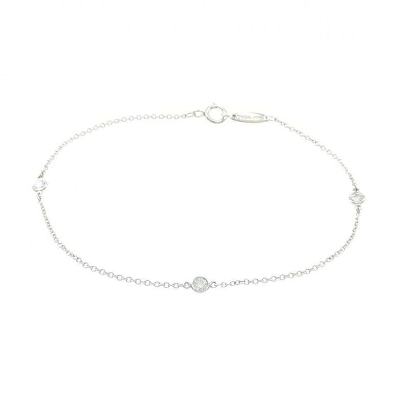 Tiffany & Co By-the-yard 3P Bracelet