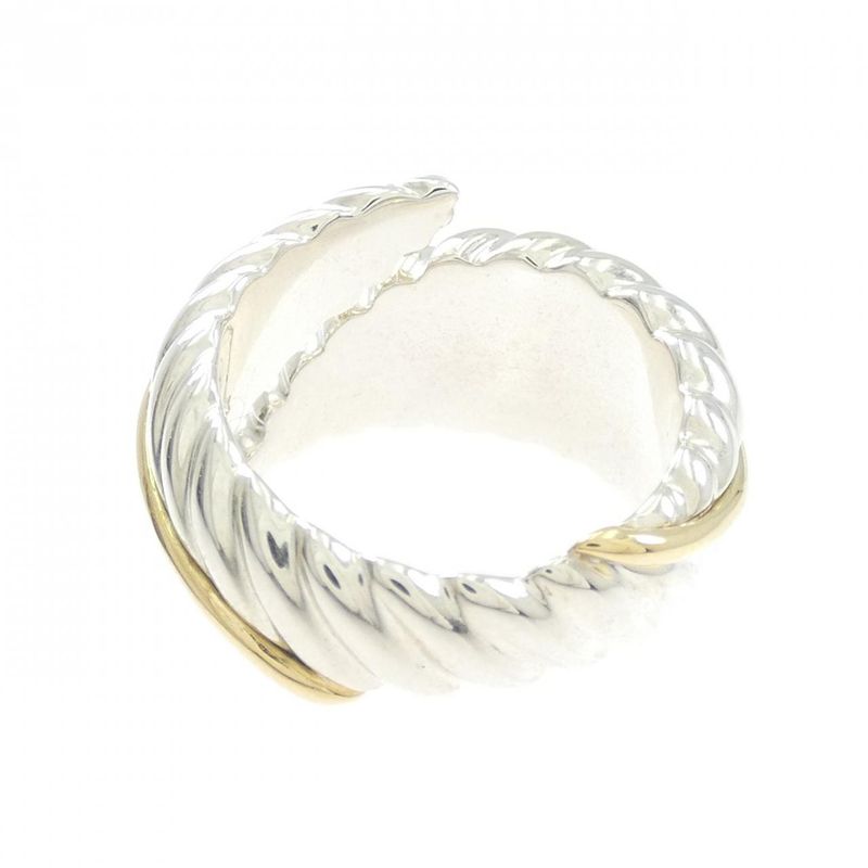 [vintage] Tiffany & Co 750yg/925 Ring