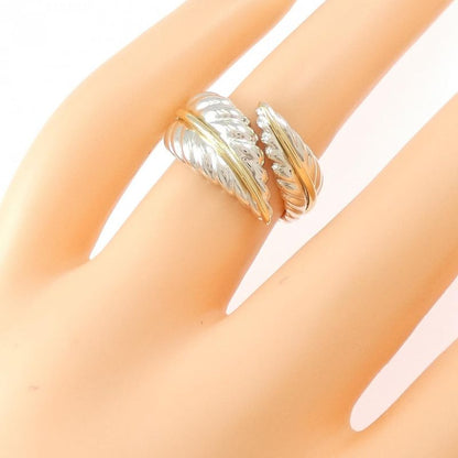 [vintage] Tiffany & Co 750yg/925 Ring