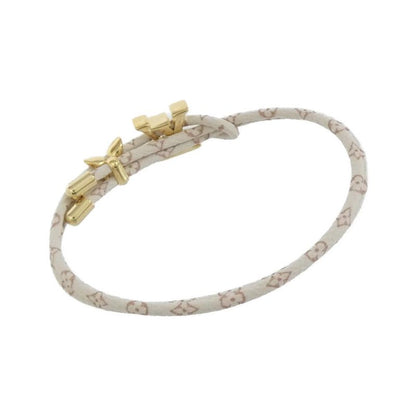 Louis Vuitton Monogram Dune Bracelet LV Blume M8529z Bracelet