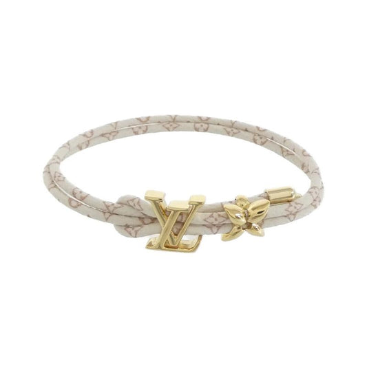 Louis Vuitton Monogram Dune Bracelet LV Blume M8529z Bracelet