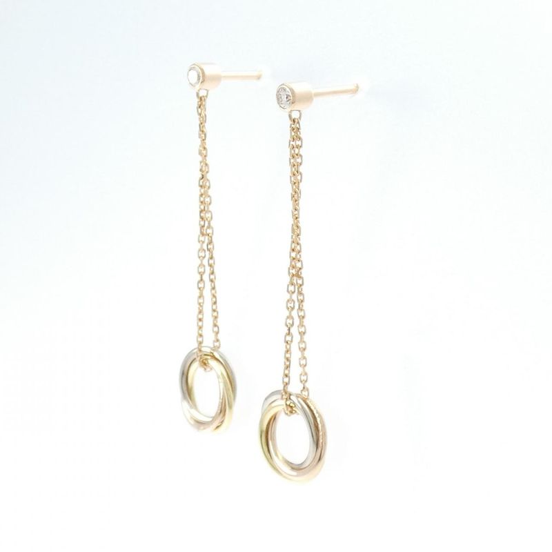 Cartier Trinity Earrings