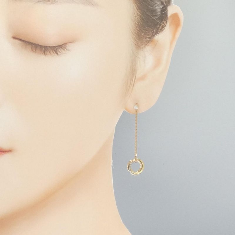 Cartier Trinity Earrings
