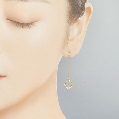 Cartier Trinity Earrings