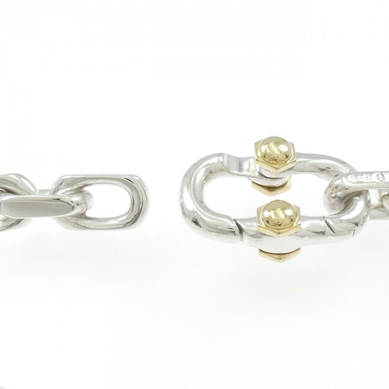 Tiffany & Co Makers Wide Bracelet