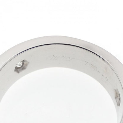 Cartier Love Half Diamond Ring