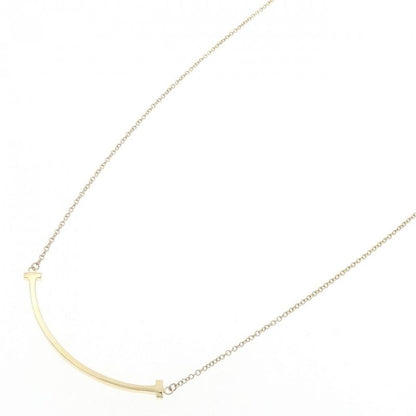 Tiffany & Co T-smile Small Necklace