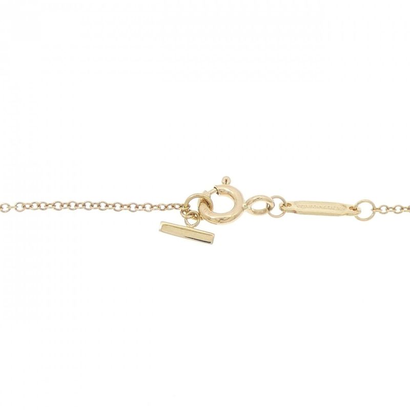 Tiffany & Co T-smile Small Necklace