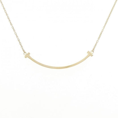 Tiffany & Co T-smile Small Necklace