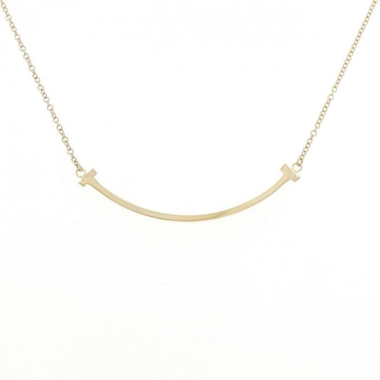 Tiffany & Co T-smile Small Necklace