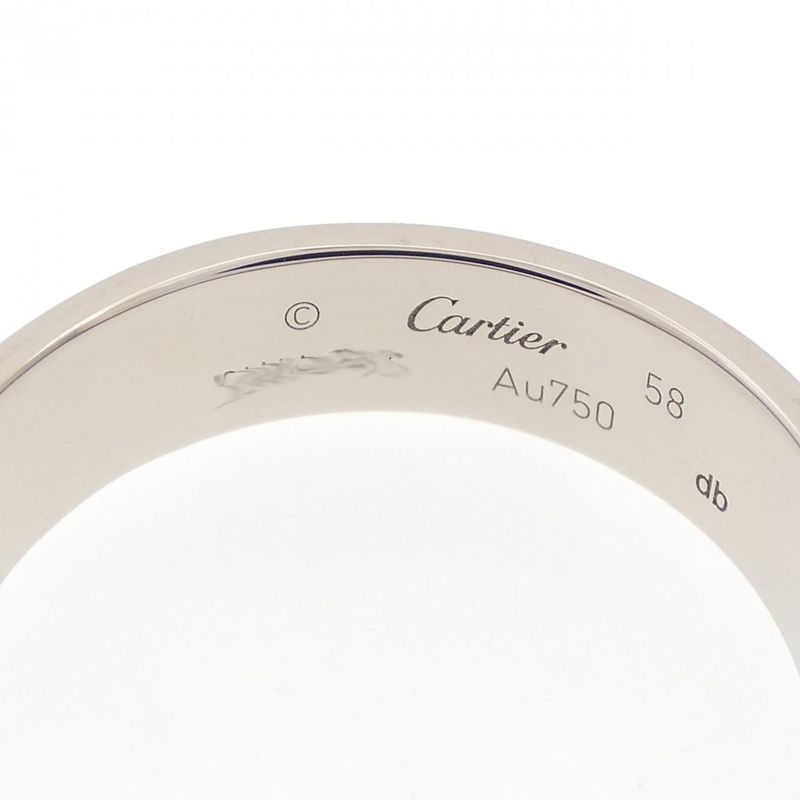 Cartier Love Ring