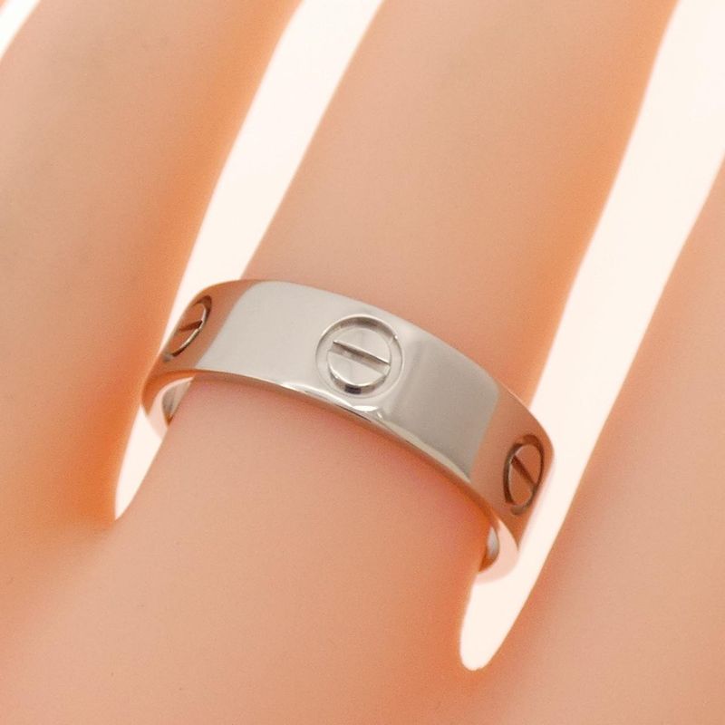 Cartier Love Ring