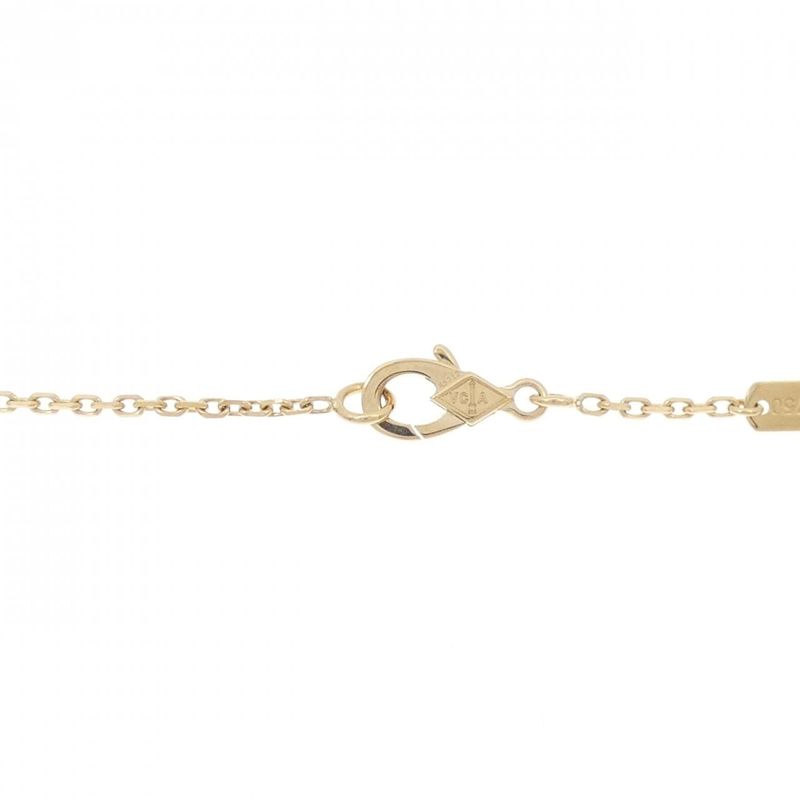 Van Cleef & Arpels Vintage Alhambra Necklace