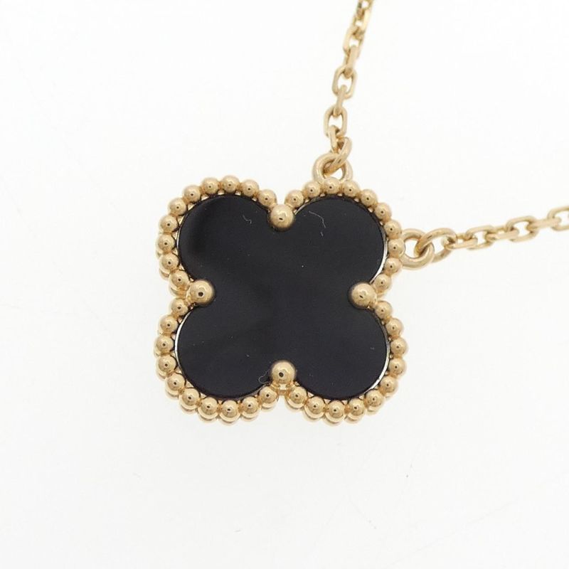 Van Cleef & Arpels Vintage Alhambra Necklace