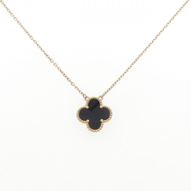 Van Cleef & Arpels Vintage Alhambra Necklace