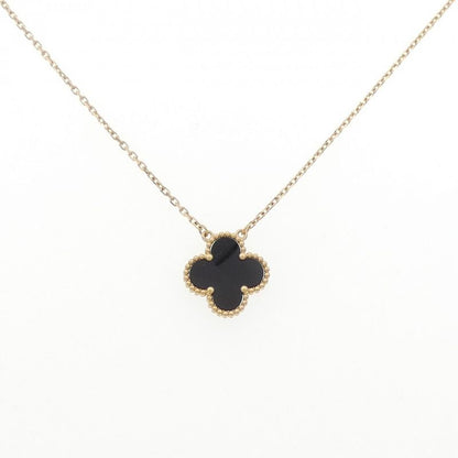 Van Cleef & Arpels Vintage Alhambra Necklace