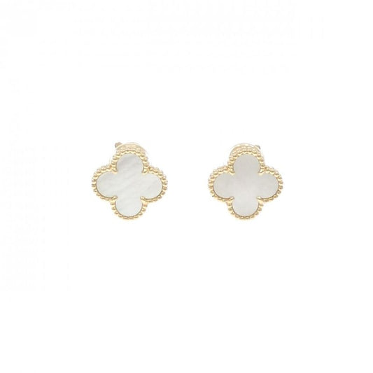 Van Cleef & Arpels Vintage Alhambra Earrings