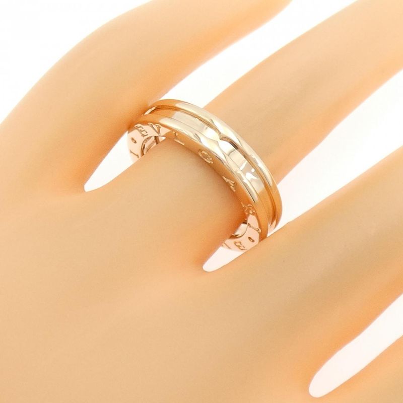 Bulgari Bzero1 1 Band Ring