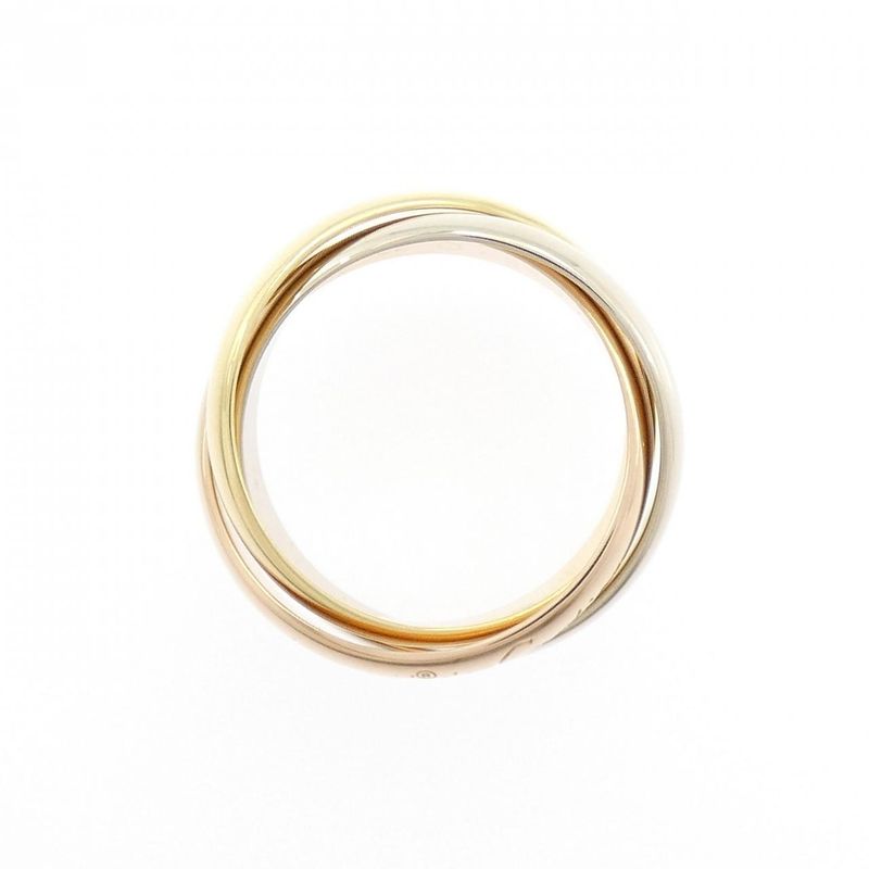 [vintage] Cartier Trinity Ring