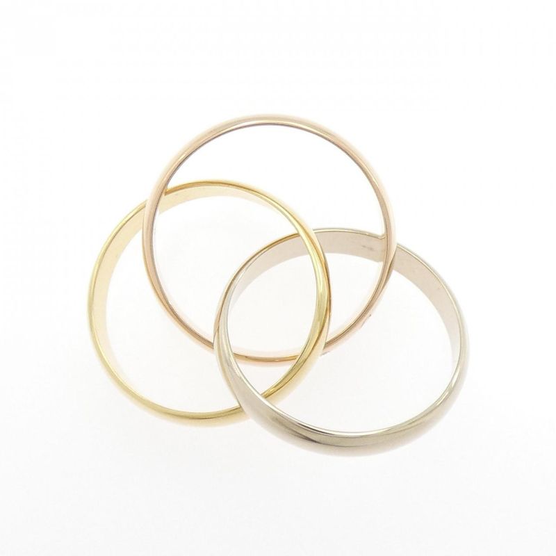 [vintage] Cartier Trinity Ring
