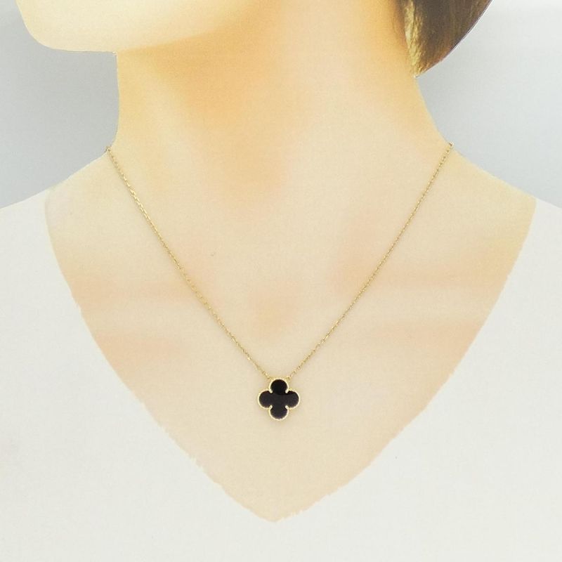 Van Cleef & Arpels Vintage Alhambra Necklace