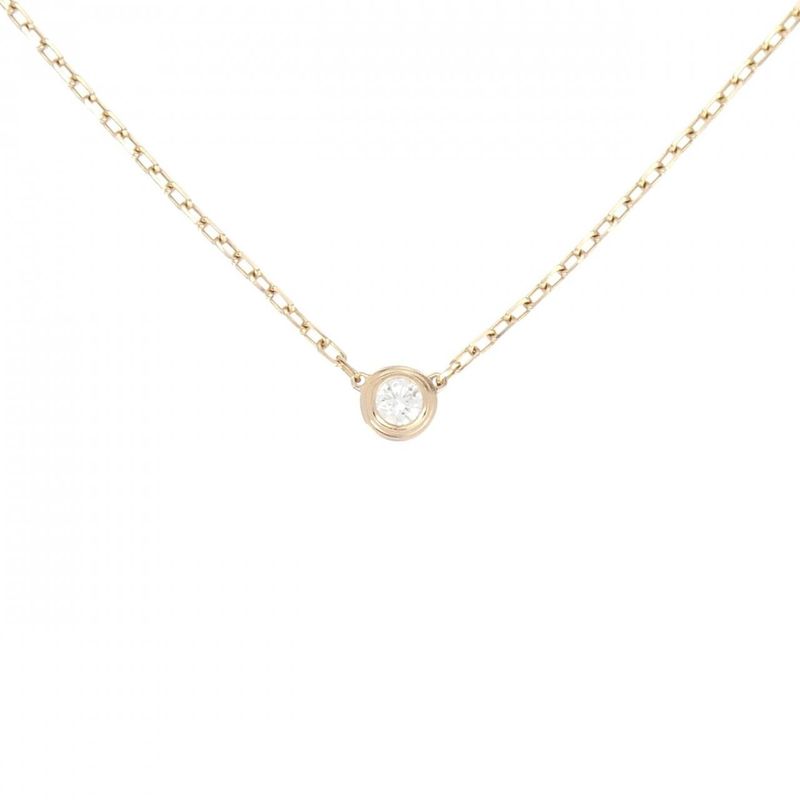 Cartier D'amour Small Necklace
