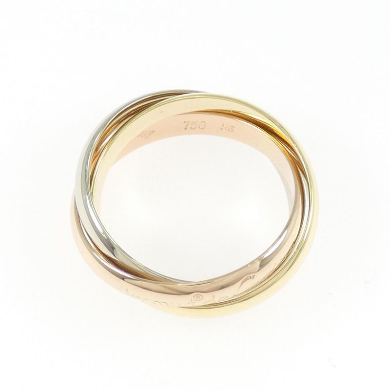 [vintage] Cartier Trinity Ring
