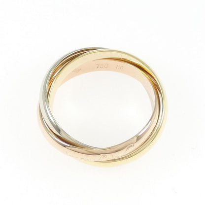 [vintage] Cartier Trinity Ring