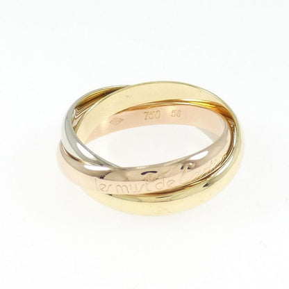 [vintage] Cartier Trinity Ring