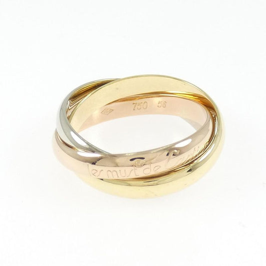 [vintage] Cartier Trinity Ring
