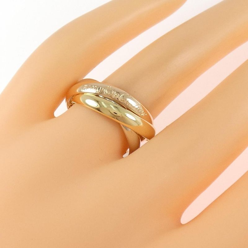 [vintage] Cartier Trinity Ring