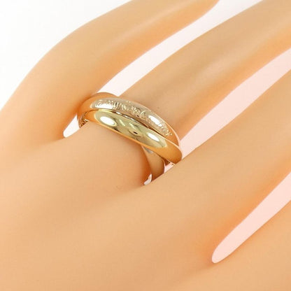 [vintage] Cartier Trinity Ring