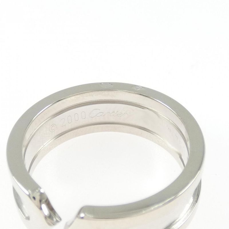 Cartier C2 Small Ring