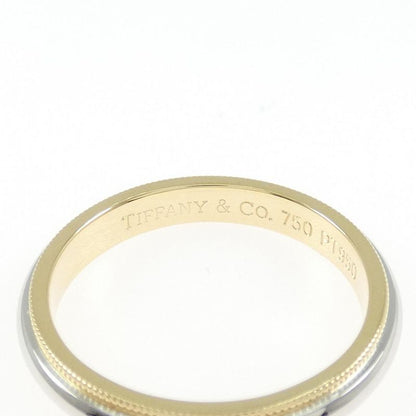 Tiffany & Co Millegrain Ring