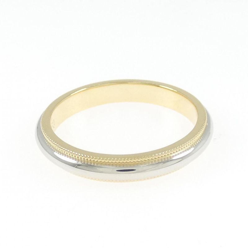 Tiffany & Co Millegrain Ring