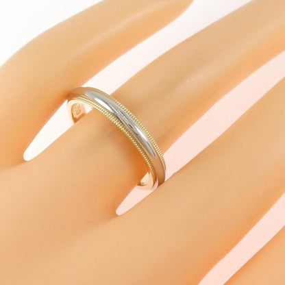 Tiffany & Co Millegrain Ring