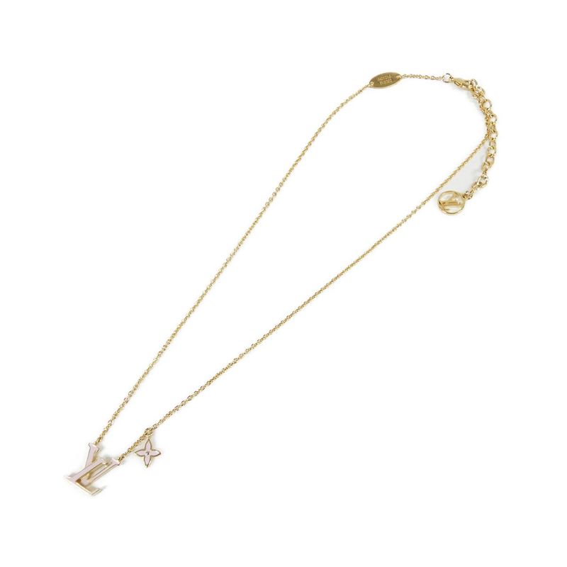 Louis Vuitton LV Iconic Enamel M01215 Necklace