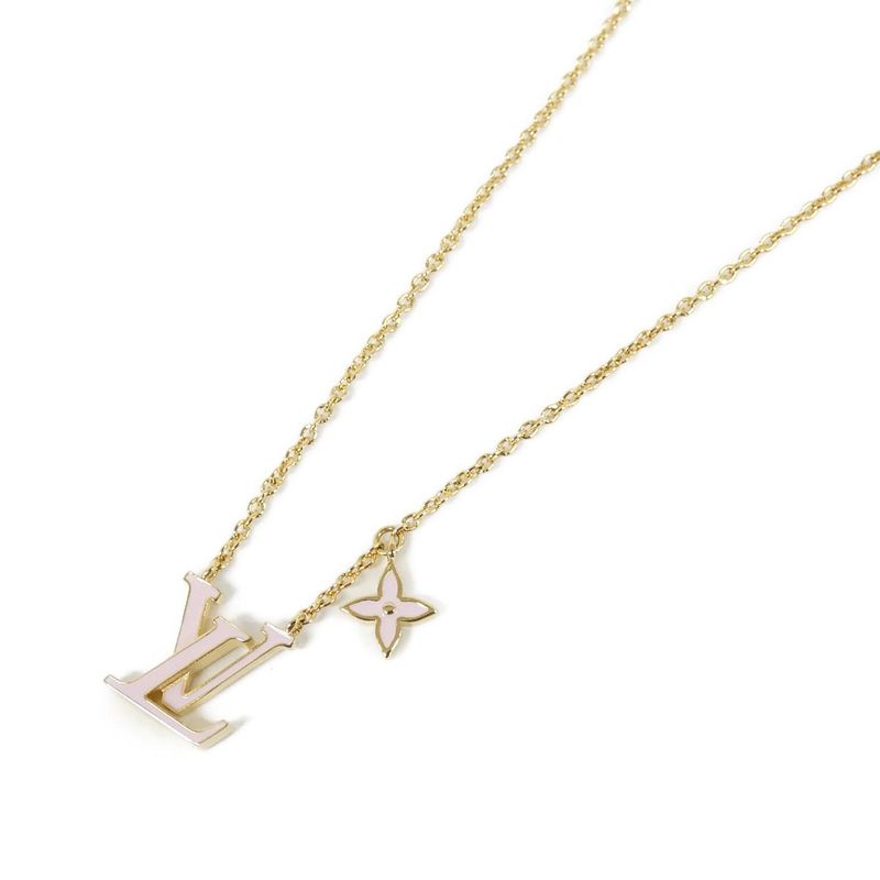 Louis Vuitton LV Iconic Enamel M01215 Necklace