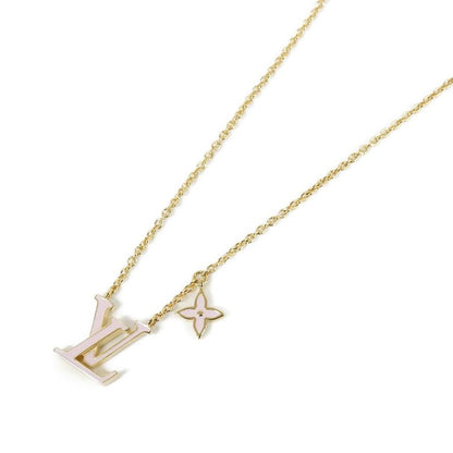 Louis Vuitton LV Iconic Enamel M01215 Necklace
