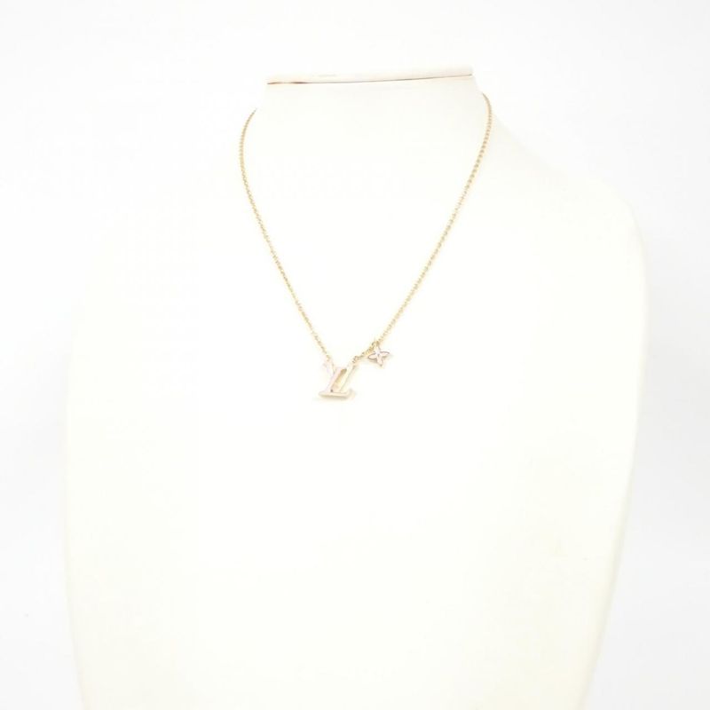 Louis Vuitton LV Iconic Enamel M01215 Necklace