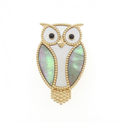 Van Cleef & Arpels Lucky Animals Brooch