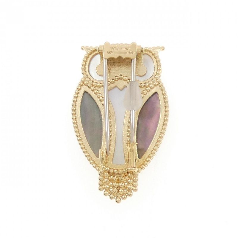 Van Cleef & Arpels Lucky Animals Brooch