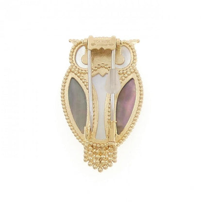 Van Cleef & Arpels Lucky Animals Brooch